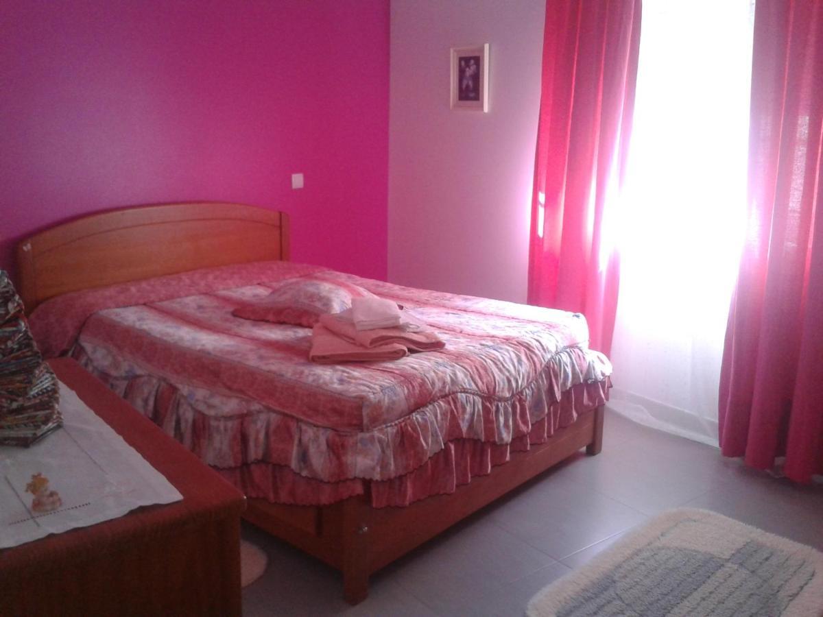 Apartament Mario Fanha Nazaré Zewnętrze zdjęcie