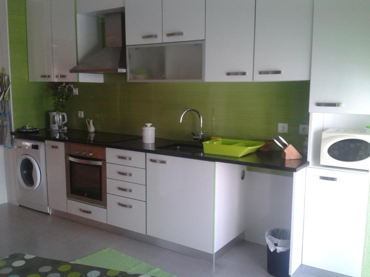 Apartament Mario Fanha Nazaré Zewnętrze zdjęcie