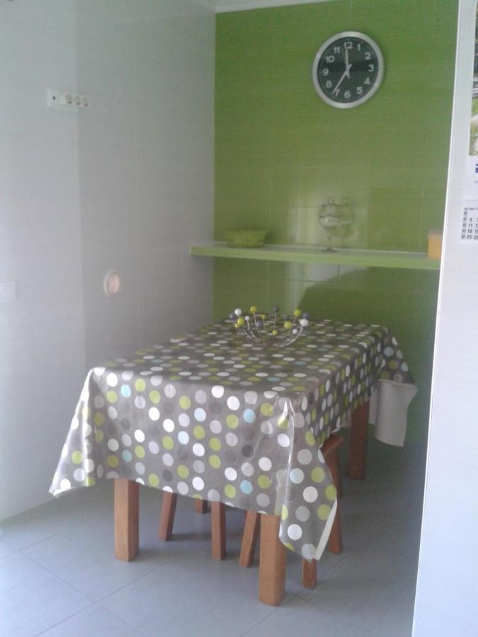 Apartament Mario Fanha Nazaré Zewnętrze zdjęcie
